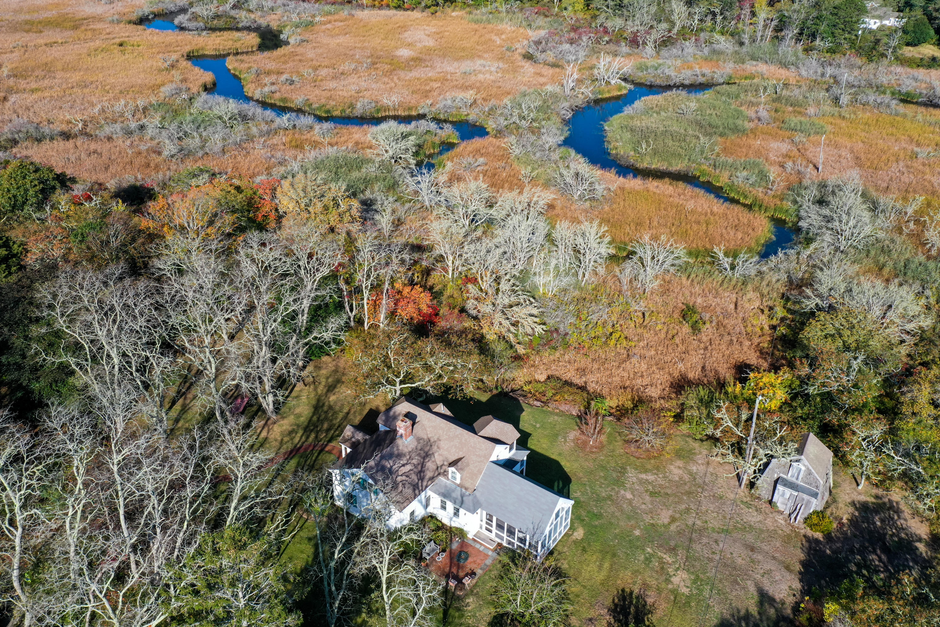 40 South Pamet Road Truro, MA 02666 - Photo 1 of 20 40SouLR-15