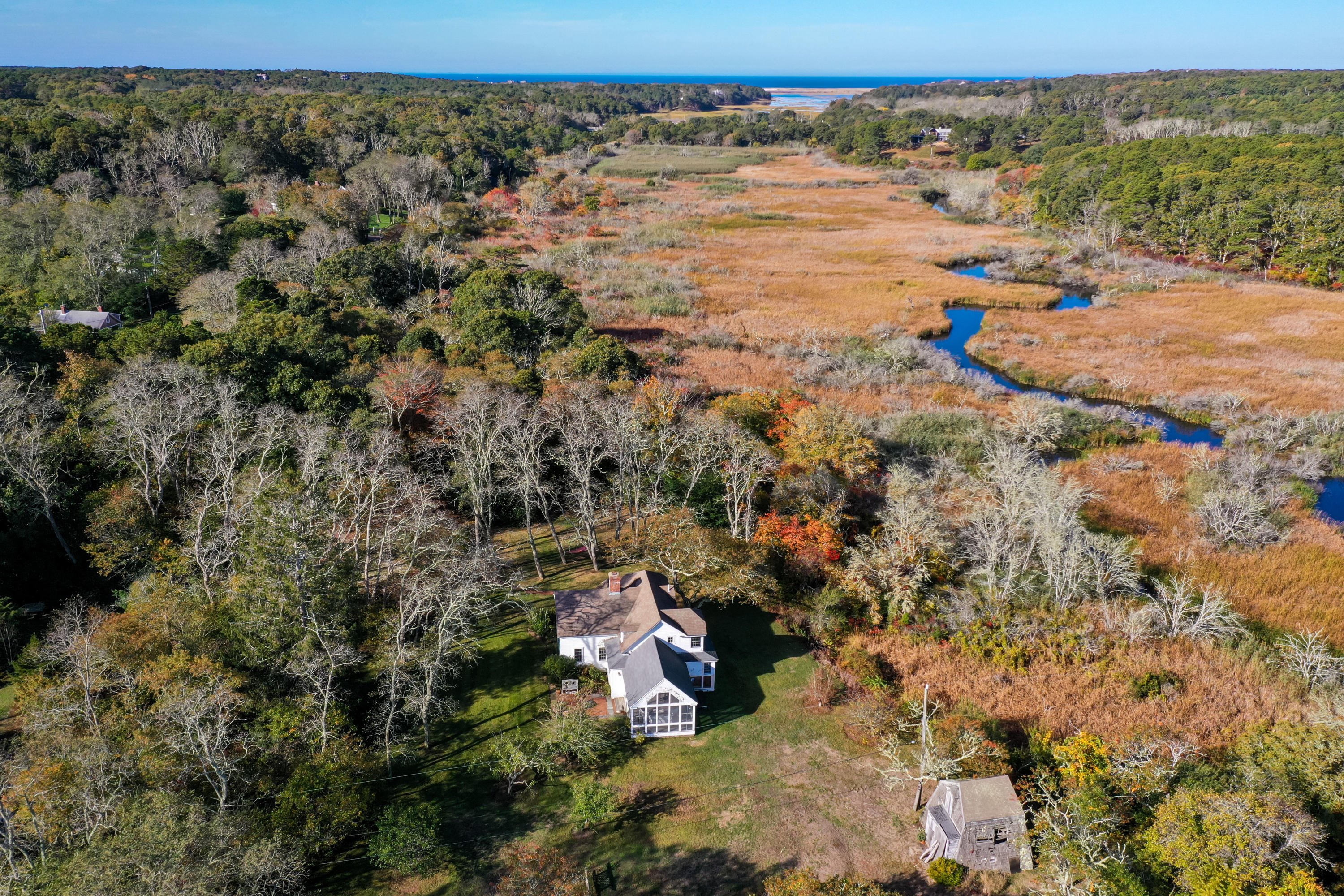 40 South Pamet Road Truro, MA 02666 - Photo 2 of 20 40SouLR-6