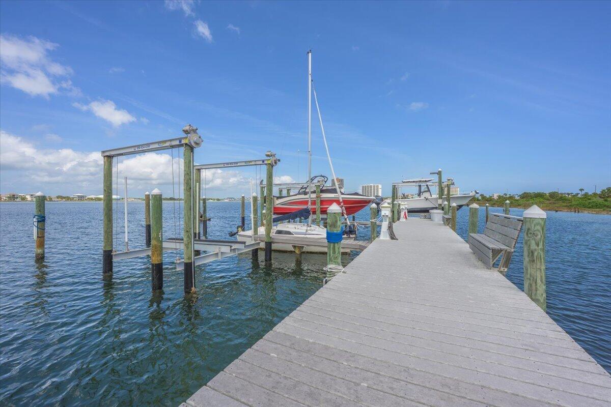 330 Fort Pickens Road, Unit 8B Pensacola Beach, FL 32561 - Photo 21 of 32 78-330 Fort Pickens Rd-Unit 8B-Pensacola