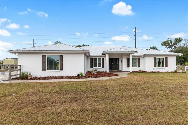 $590,707 | 25442 Northwest 173rd Avenue, High Springs, FL 32643