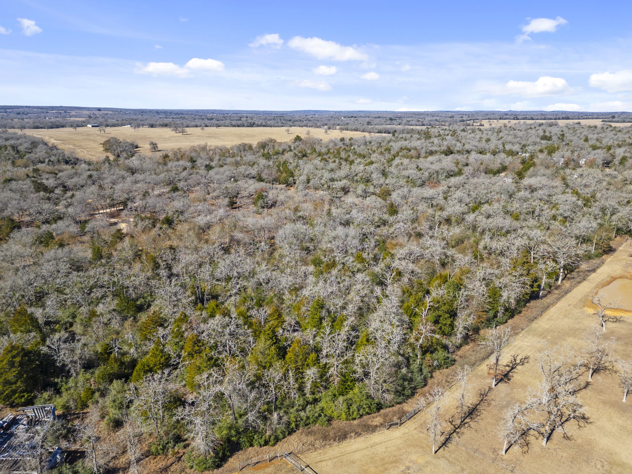 0 Starlight Path Caldwell, TX 77836 - Photo 13 of 16 a view of a field with an outdoor space
