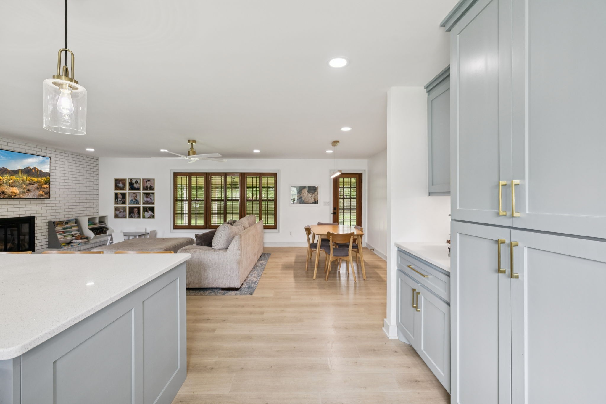 1005 Wilson Lane Pulaski, TN 38478 - Photo 21 of 71 a very nice looking dining room with a large window