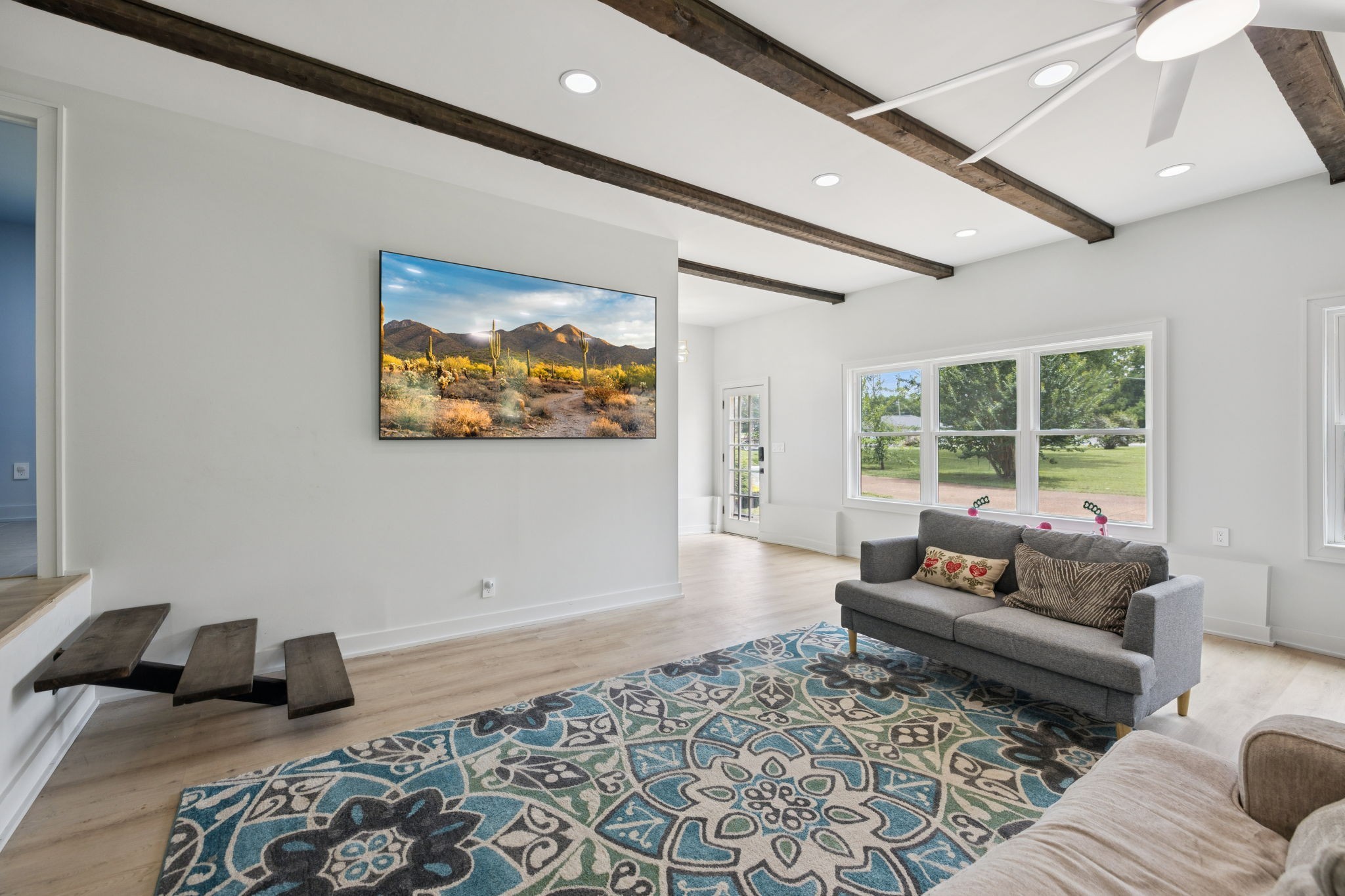 1005 Wilson Lane Pulaski, TN 38478 - Photo 44 of 71 a living room with furniture and a couch