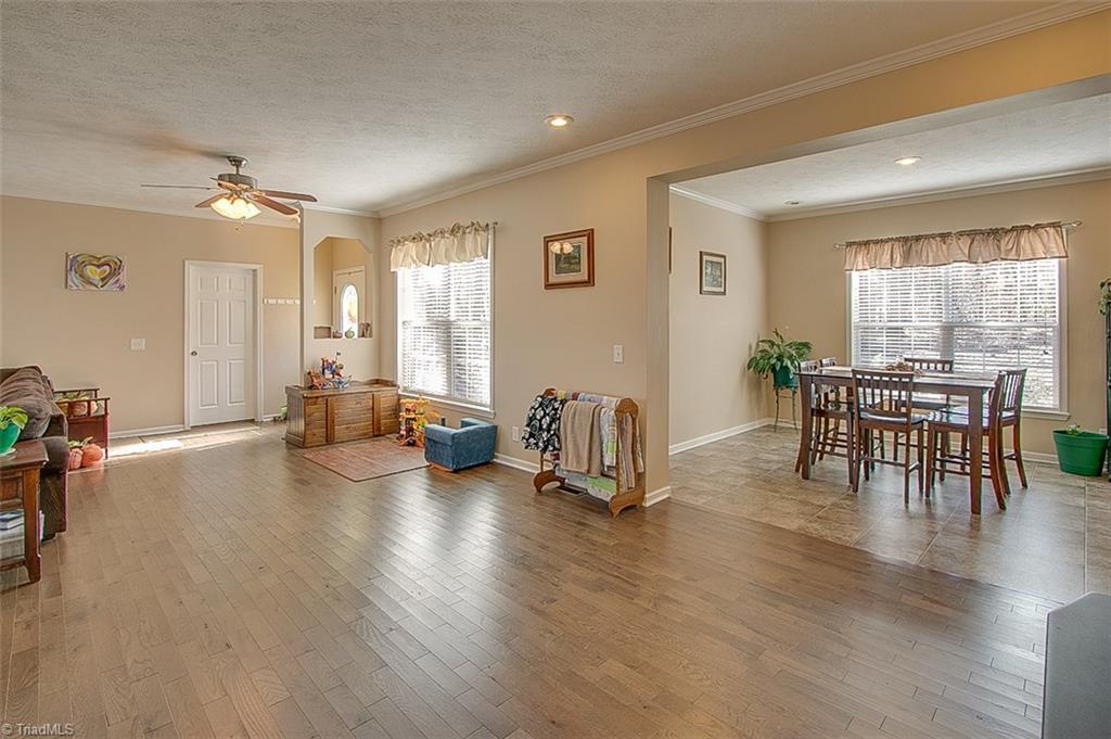 6581 Mt Lebanon Road Troy, NC 27371 - Photo 13 of 30 Dining Area