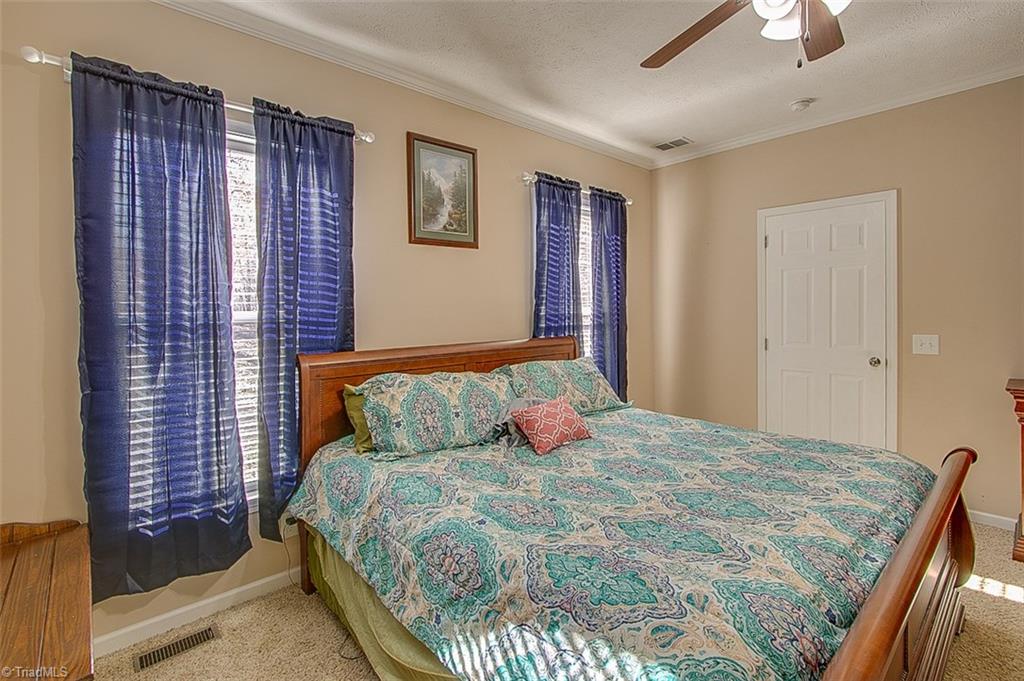 6581 Mt Lebanon Road Troy, NC 27371 - Photo 15 of 30 Master Bedroom