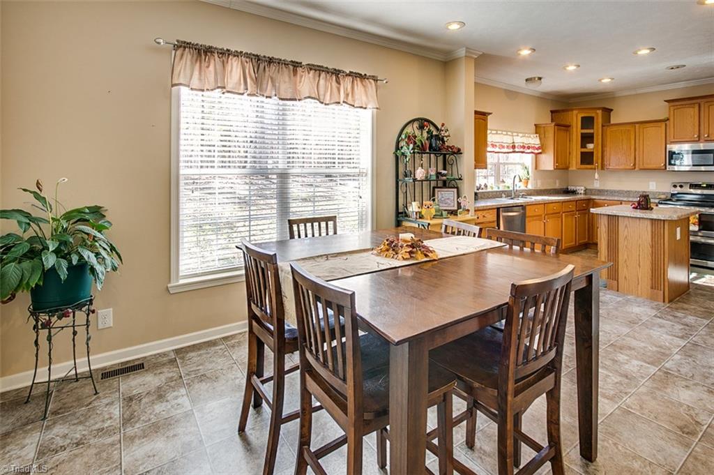 6581 Mt Lebanon Road Troy, NC 27371 - Photo 6 of 30 Breakfast Nook
