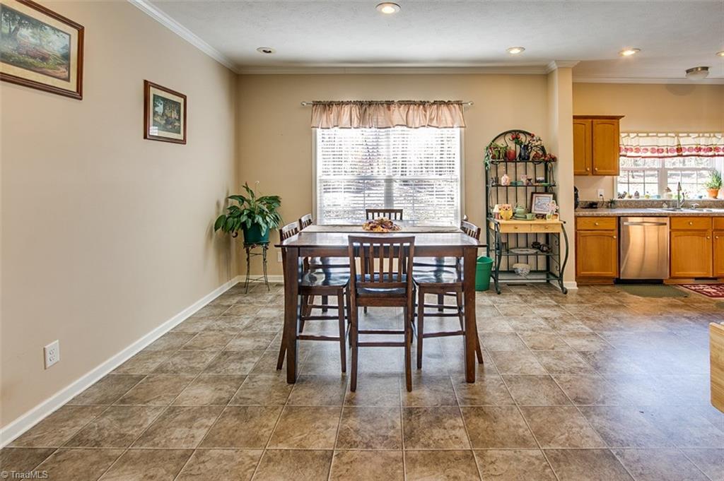 6581 Mt Lebanon Road Troy, NC 27371 - Photo 7 of 30 Breakfast Nook