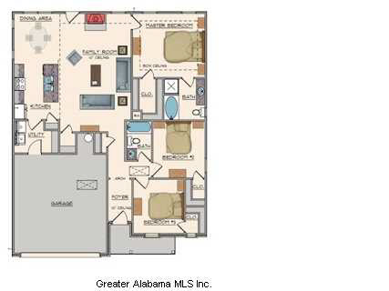 8216 Miller Place Morris, AL 35116 - Photo 2 of 3