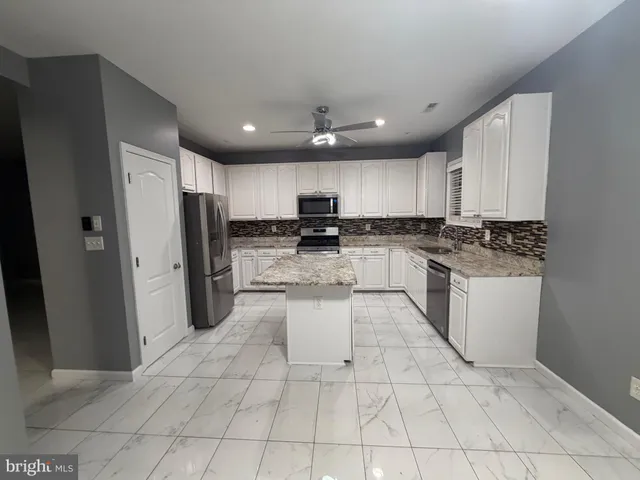 en view interior of the house