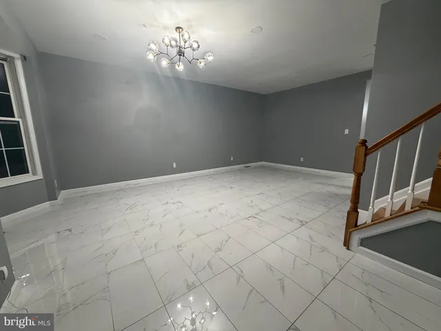 a large building with outdoor space