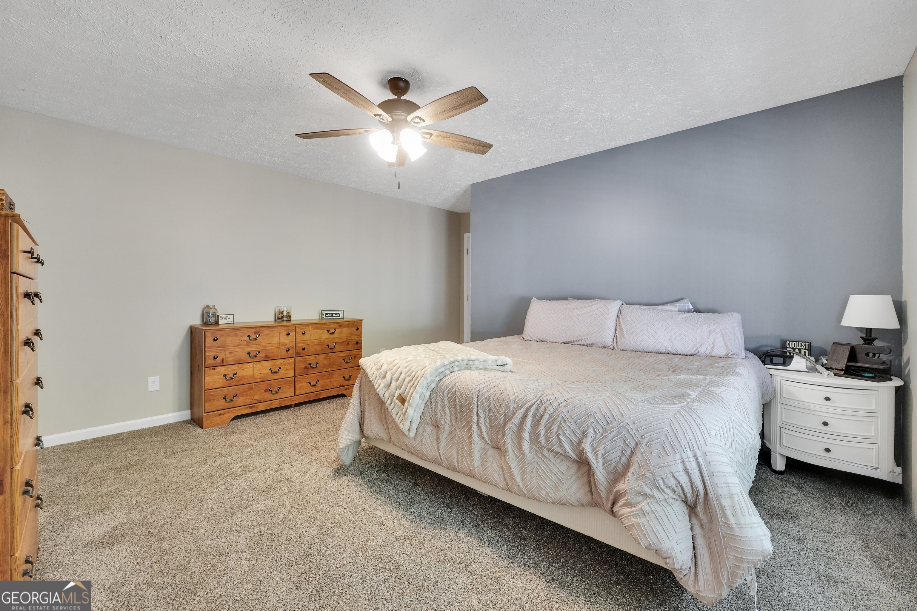 533 Chuli Road Griffin, GA 30223 - Photo 12 of 53 a bedroom with bed and window