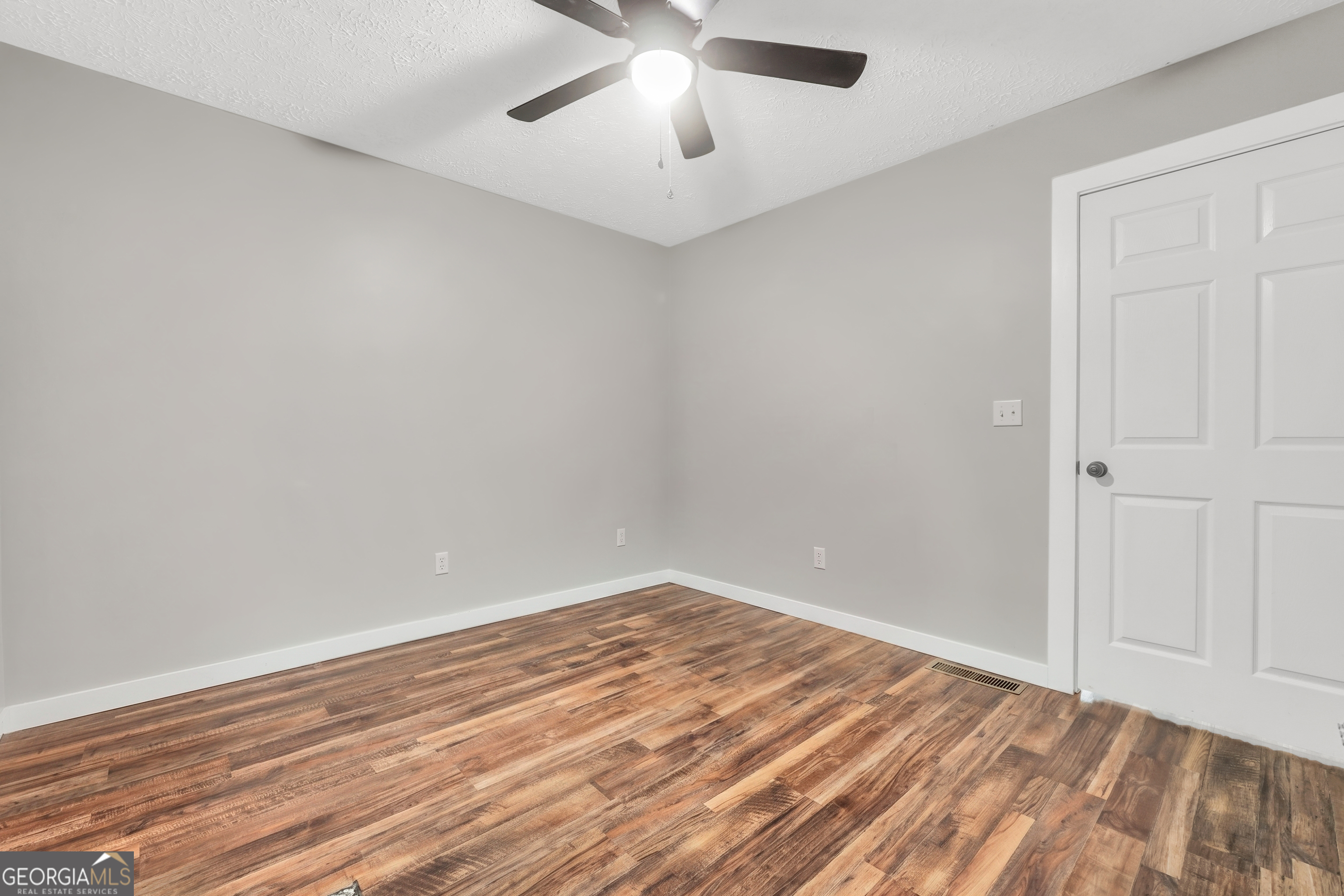 533 Chuli Road Griffin, GA 30223 - Photo 37 of 53 wooden floor in an empty room