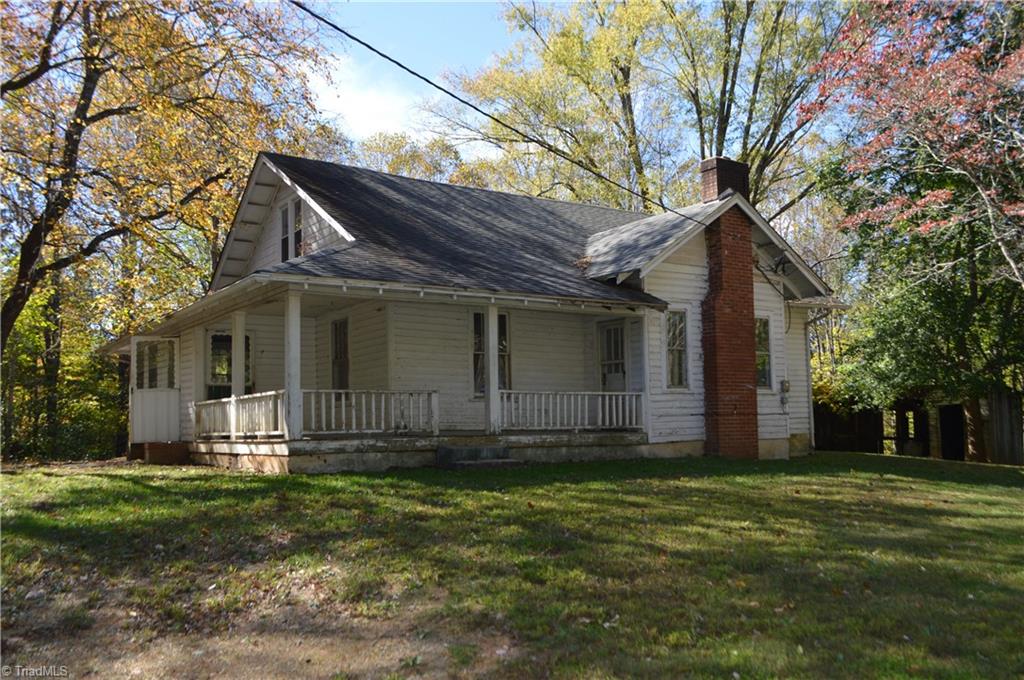 Main House. 