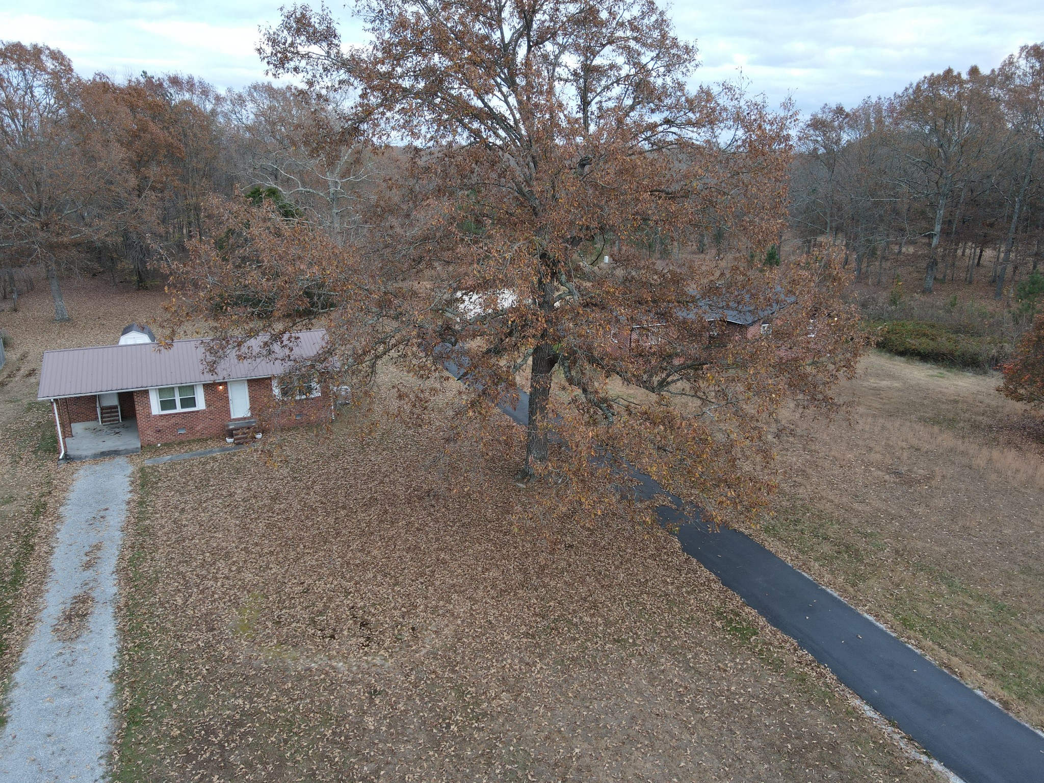 270 Wright Road Manchester, TN 37355 - Photo 2 of 20 a view of a house with a yard