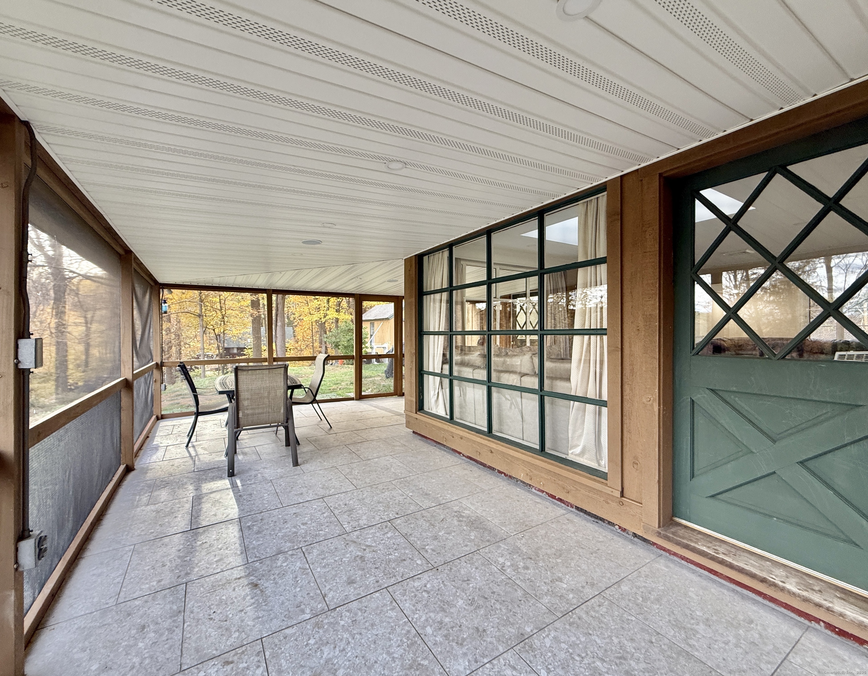 148 Bungay Road Seymour, CT 06483 - Photo 16 of 20 a view of an entryway with hardwood