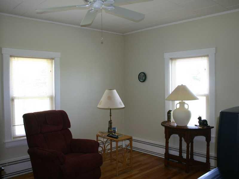 15 South Lubec Road Lubec, ME 04652 - Photo 19 of 24 Den. Third bedroom is now a den
