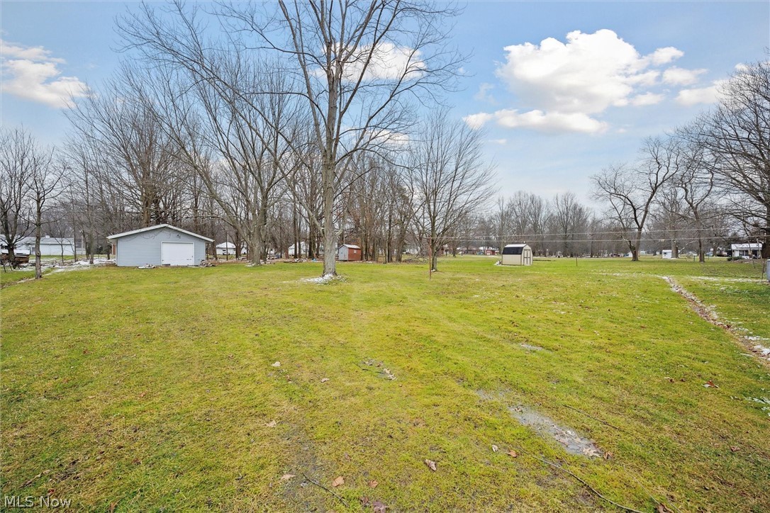 403 Harris Road Richmond Heights, OH 44143 - Photo 31 of 35 Backyard