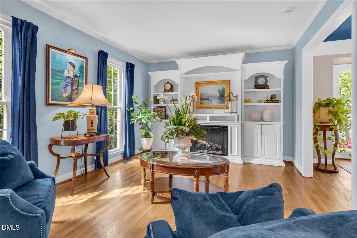11820 Edgewater Court Raleigh, NC 27614 - Photo 15 of 99