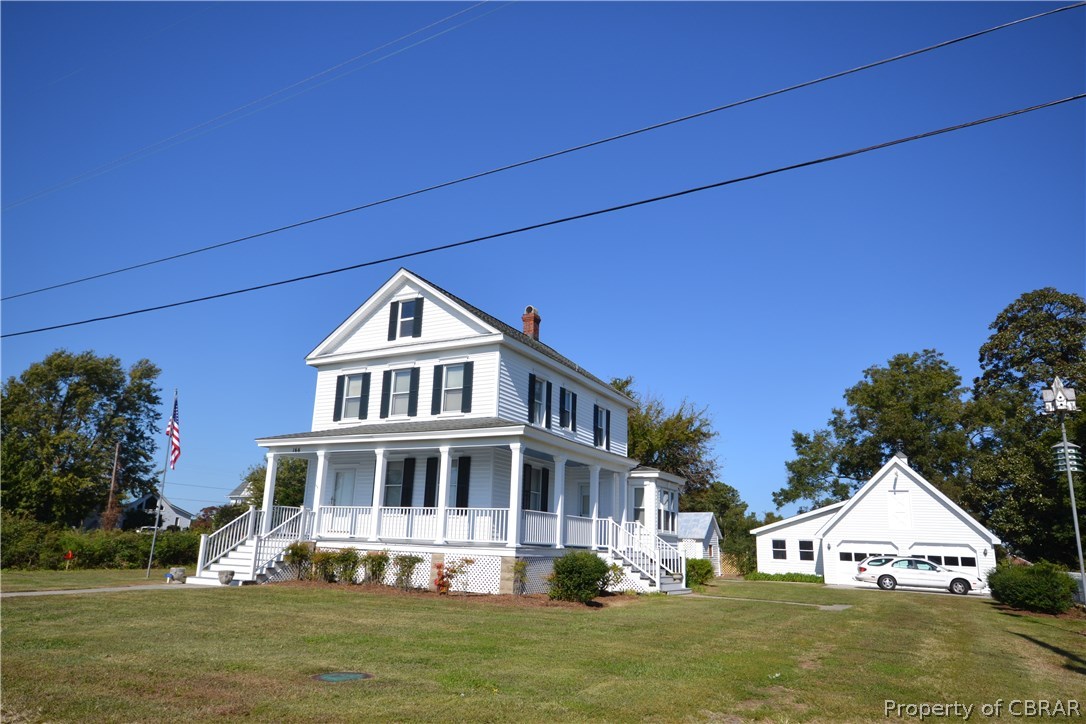 166 Fleeton Point Circle Reedville, VA 22539 - Photo 2 of 26