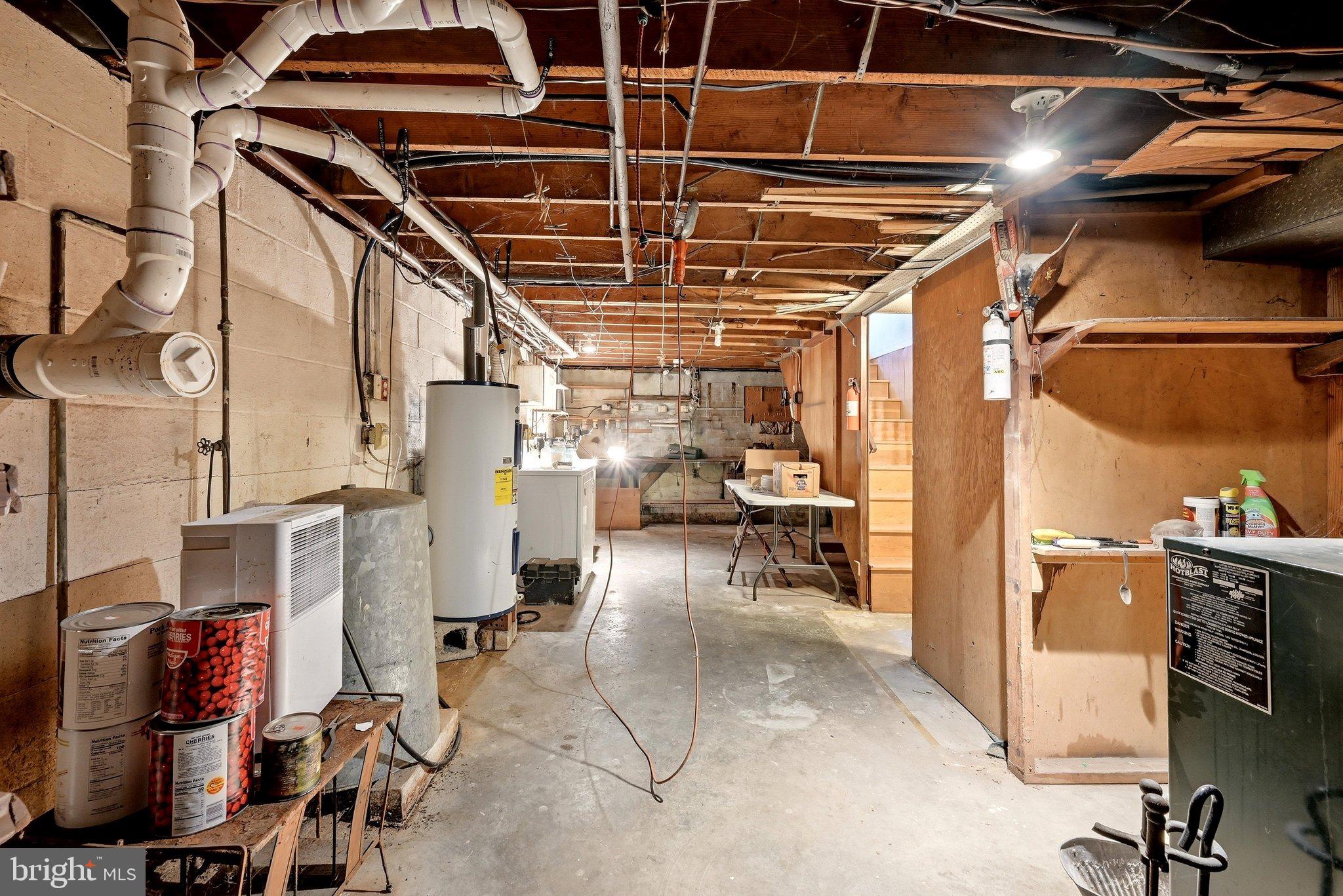 2310 Senseny Road Winchester, VA 22602 - Photo 37 of 59 Basement