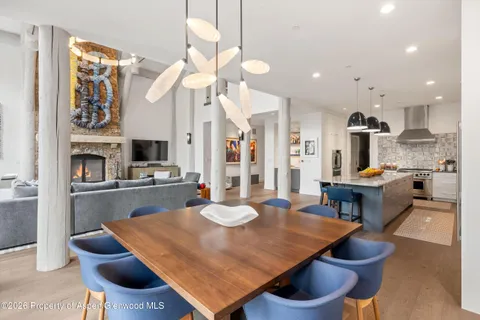 $17,750,000 | 87 Thunderbowl Lane, Unit 7, Aspen, CO 81611
