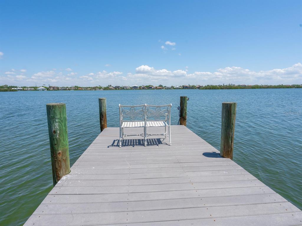 3300 Casey Key Road Nokomis, FL 34275 - Photo 41 of 65 a terrace view with two chairs