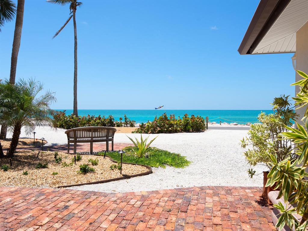 3300 Casey Key Road Nokomis, FL 34275 - Photo 43 of 65 a view of a ocean view