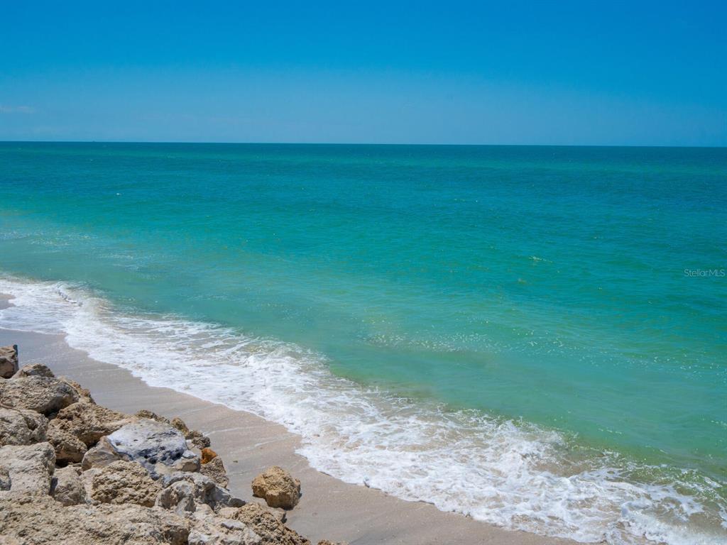 3300 Casey Key Road Nokomis, FL 34275 - Photo 44 of 65 a view of a field with an ocean