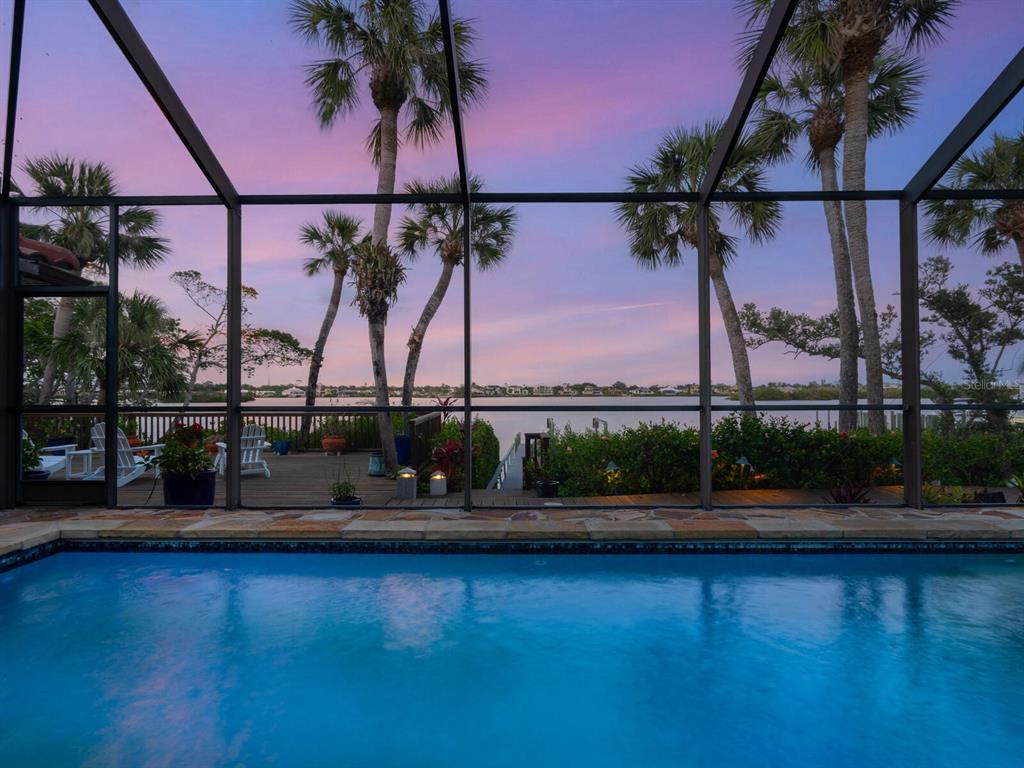 3300 Casey Key Road Nokomis, FL 34275 - Photo 55 of 65 an ocean view with a lake view