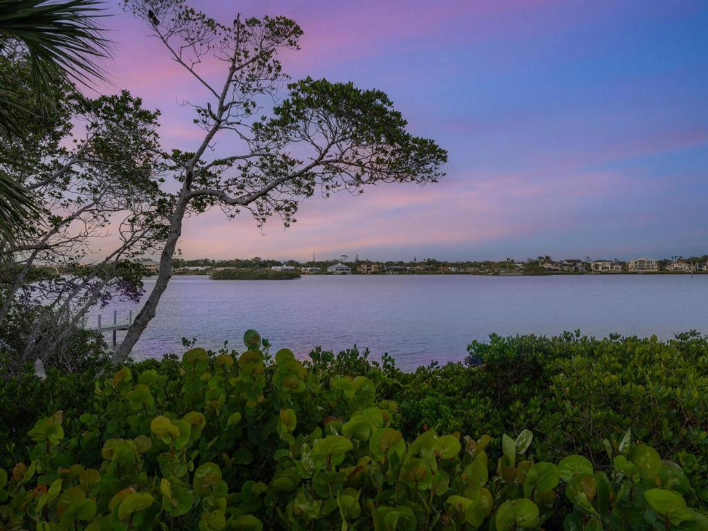 3300 Casey Key Road Nokomis, FL 34275 - Photo 60 of 65 a view of a lake with a lake