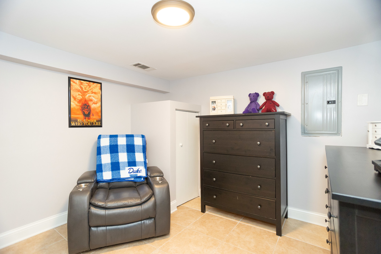 5328 North Rutherford Avenue Chicago, IL 60656 - Photo 23 of 40 a living room with furniture and a couch