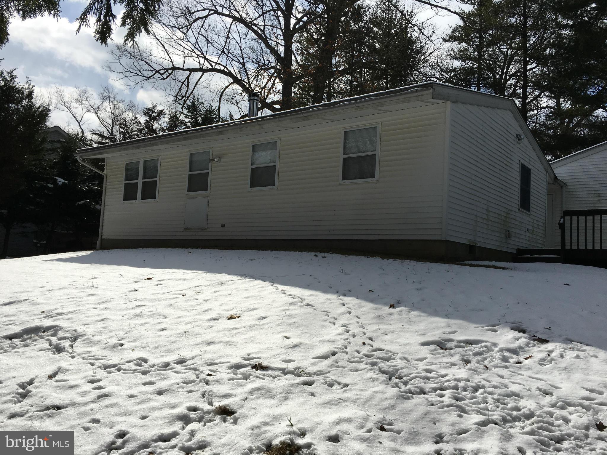 101 Pleasant Hill Road Owings Mills, MD 21117 - Photo 15 of 22 Exterior (Rear)