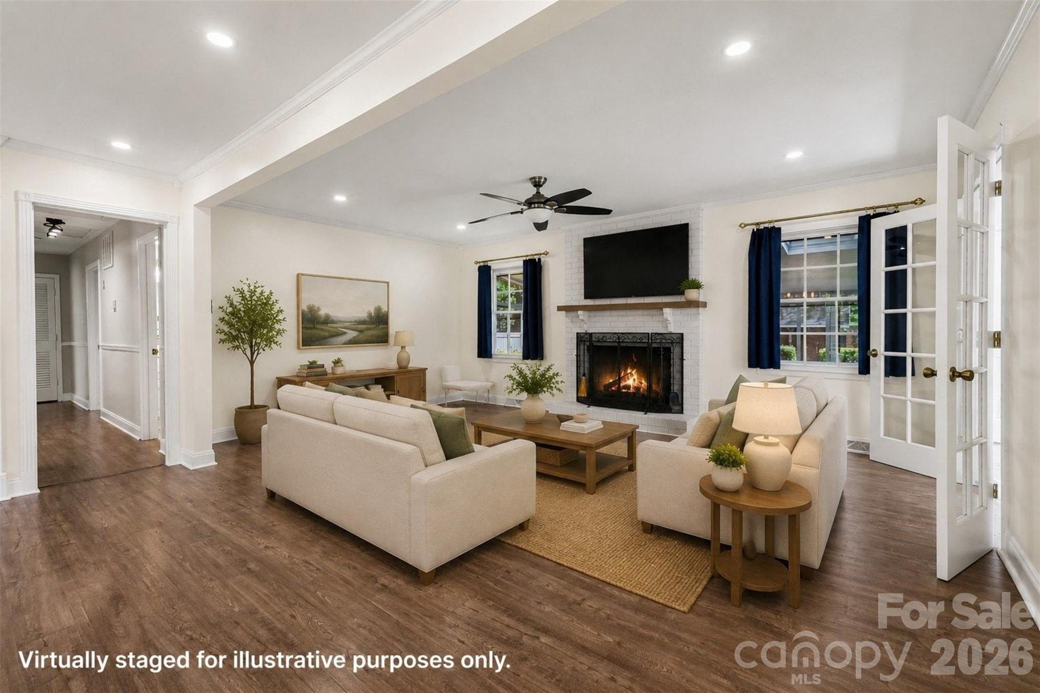 5734 Faulconbridge Road Charlotte, NC 28227 - Photo 13 of 48 Gallery Image 13