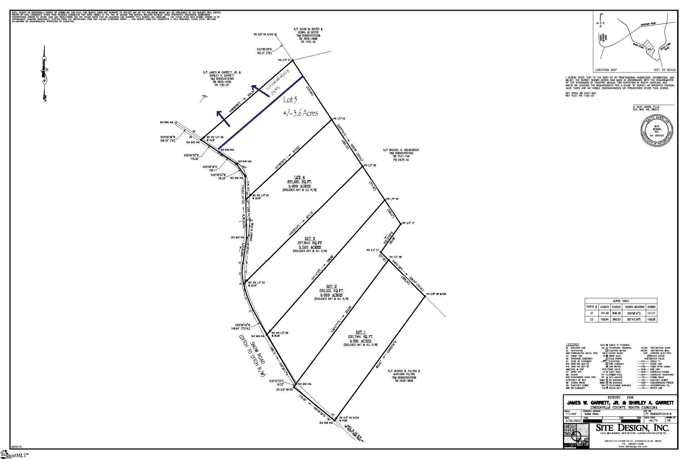 3 Snow Road Pelzer, SC 29669 - Photo 4 of 12