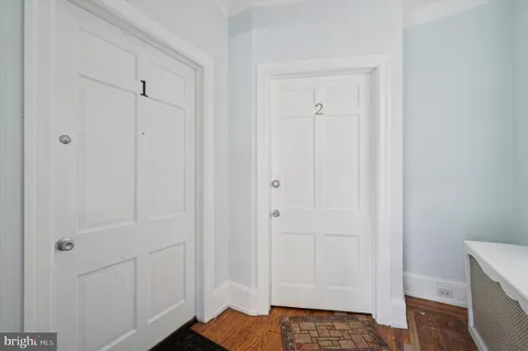 a view of walk in closet