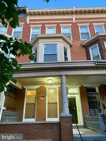 $350,000 | 1717 Gwynns Falls Parkway, Baltimore, MD 21217
