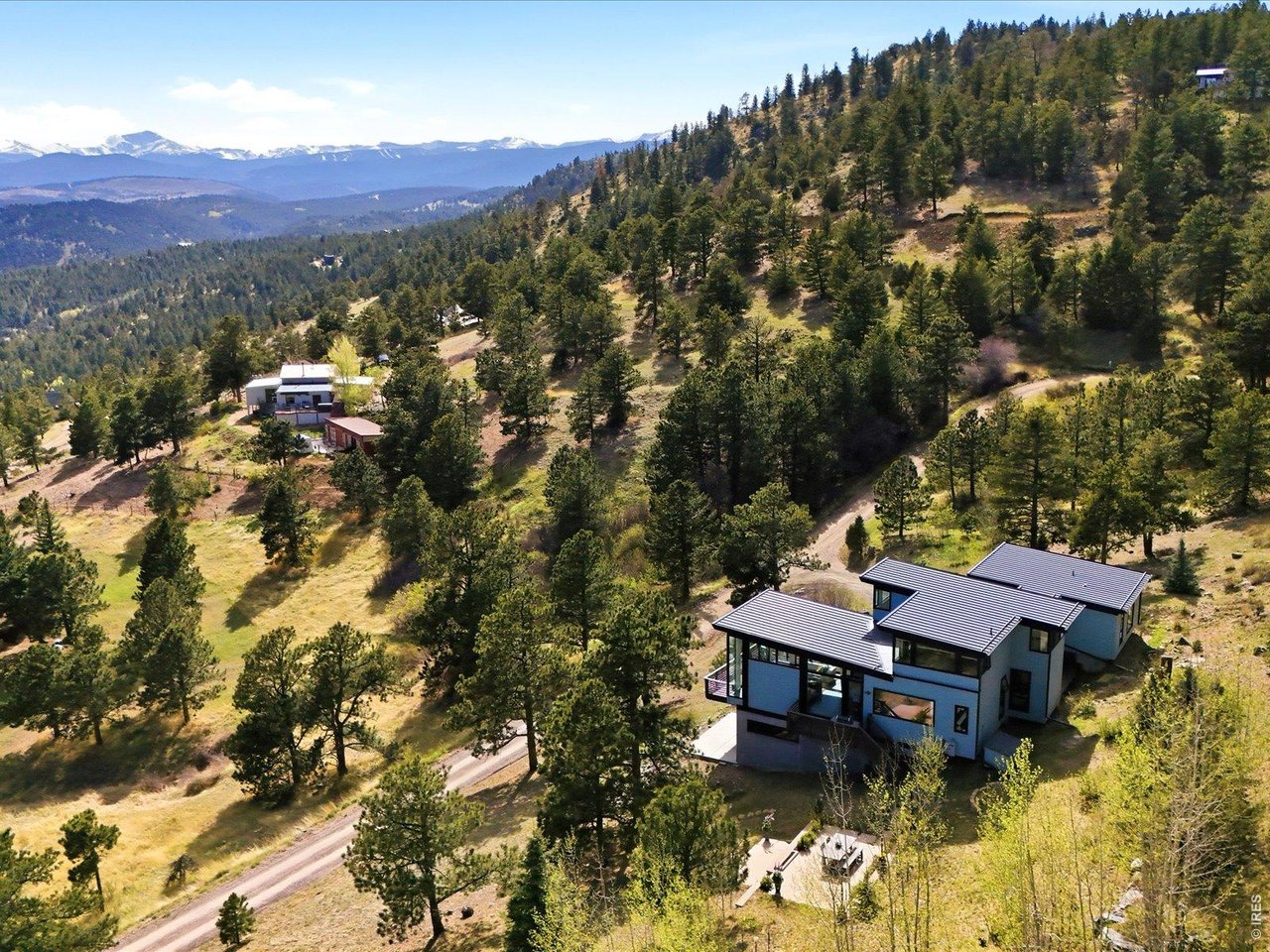 660 South Peak Road Boulder, CO 80302 - Photo 47 of 50
