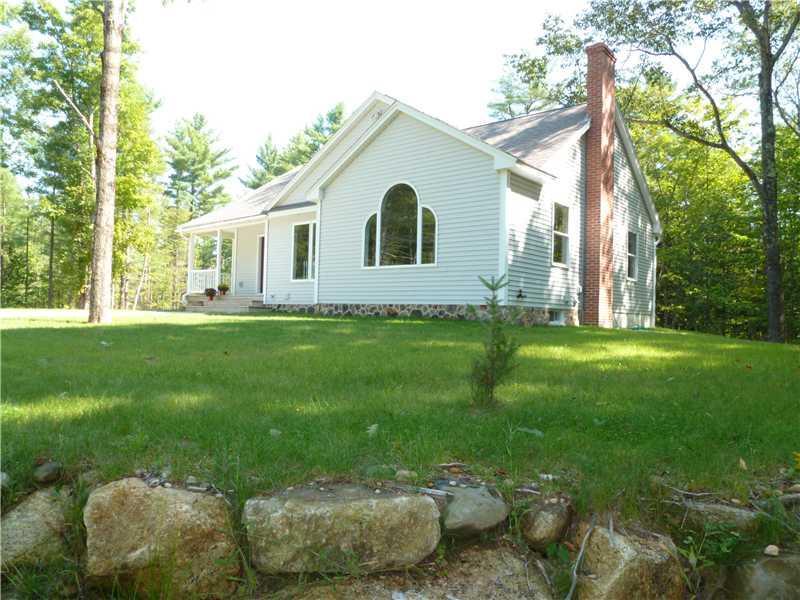 63 Range Hill Road Poland, ME 04274 - Photo 5 of 35 Exterior Front.