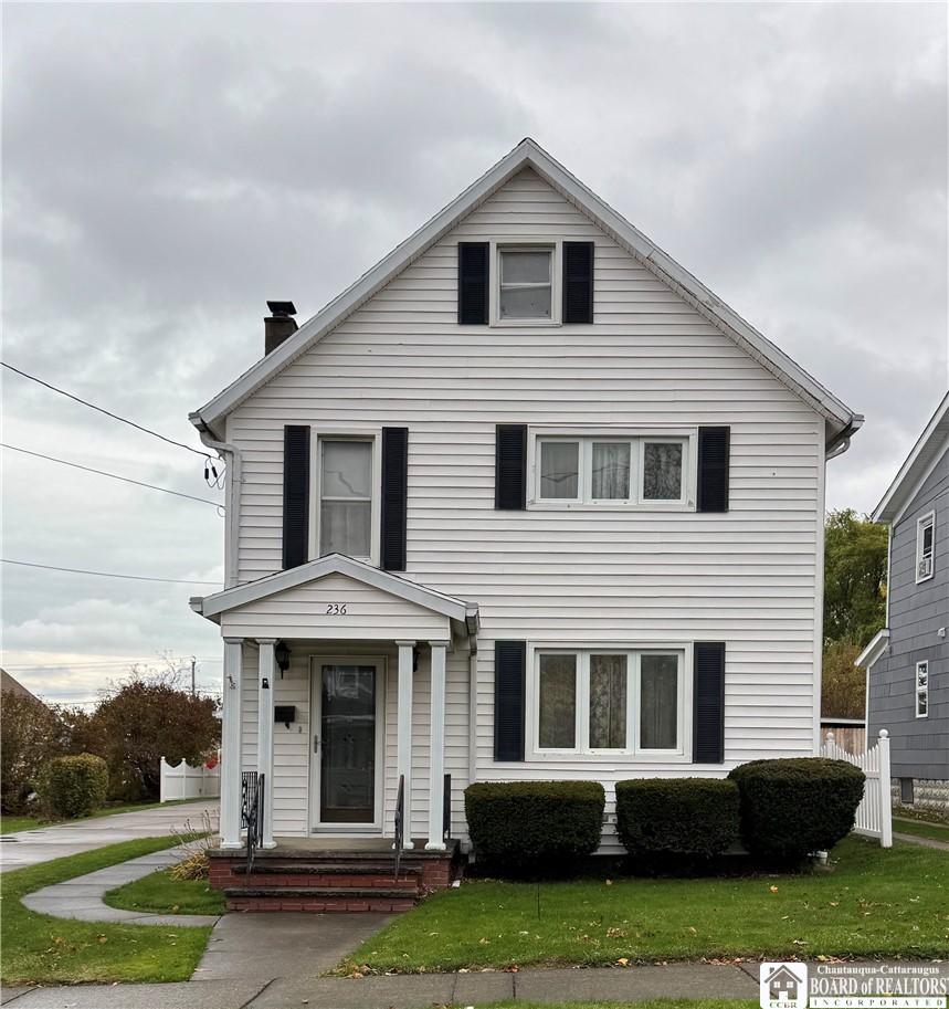 236 Townsend Street Dunkirk, NY 14048 - Photo 1 of 1
