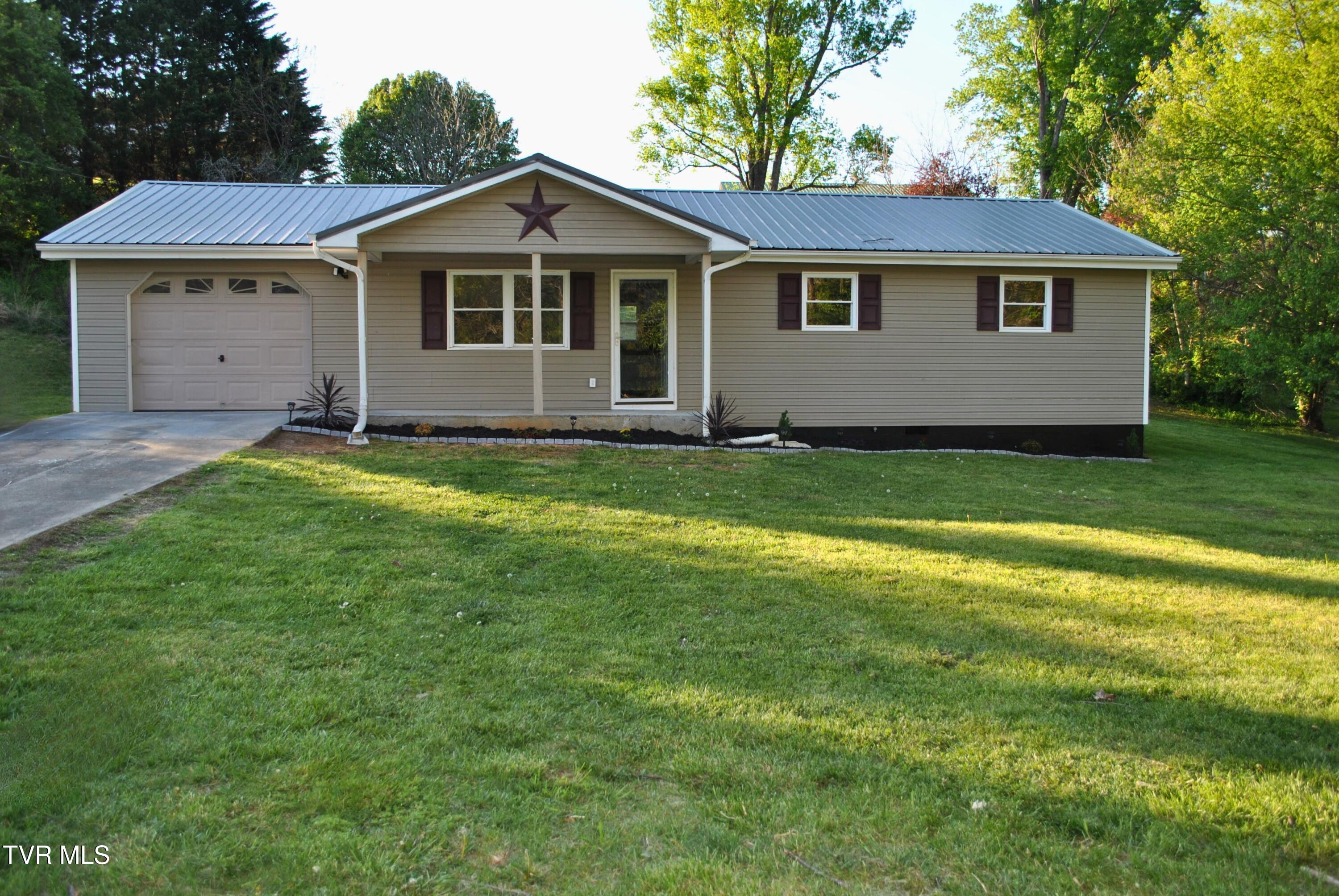 90 Fillers Mill Road Greeneville, TN 37743 - Photo 1 of 25 Front of home