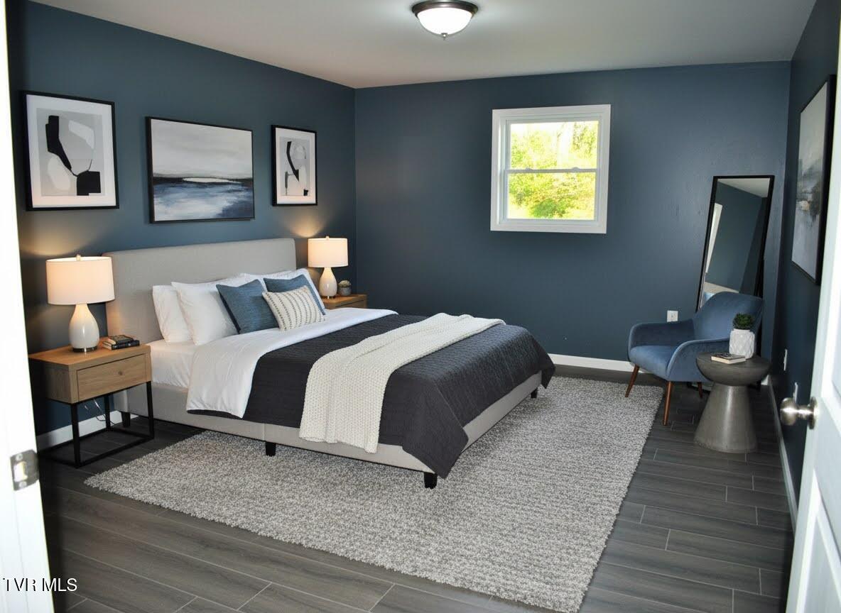 90 Fillers Mill Road Greeneville, TN 37743 - Photo 8 of 25 Staged bedroom 1