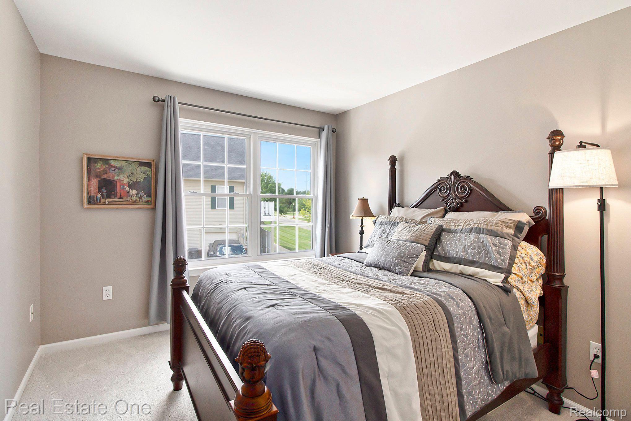 4268 Hampton Ridge Boulevard Howell, MI 48843 - Photo 16 of 24 BEDROOM 2