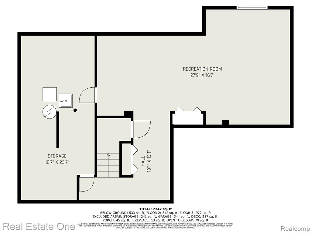 852 Deer Run Lake Road Holly, MI 48442 - Photo 40 of 40 Gallery Image 40