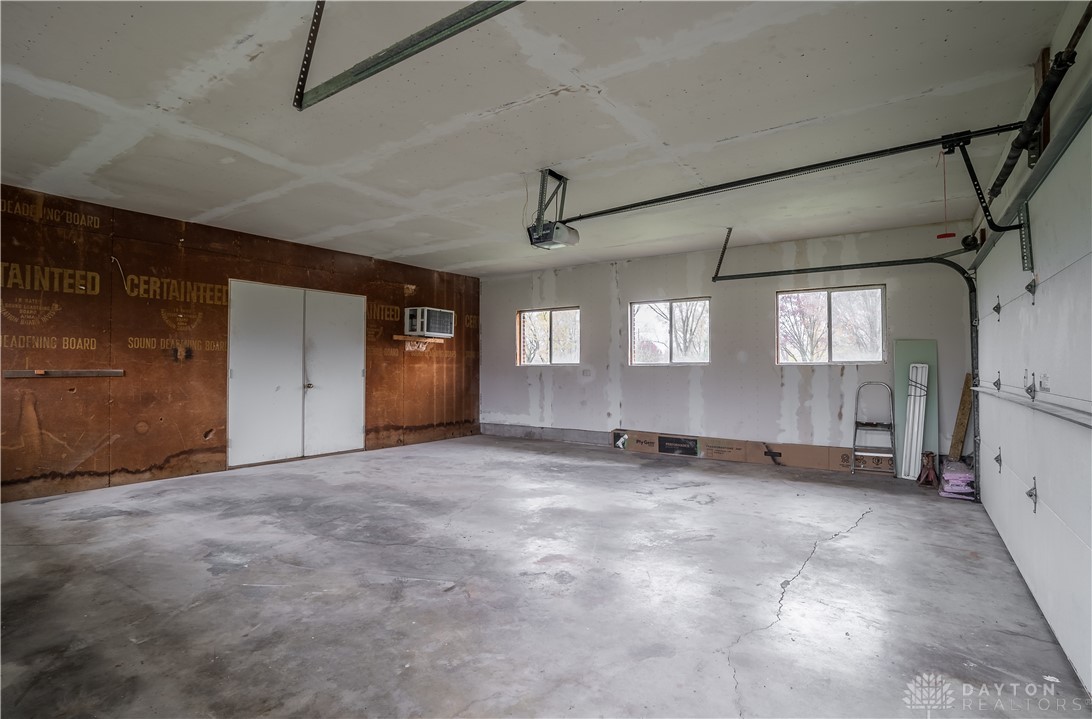 2630 Brookview Road Troy, OH 45373 - Photo 26 of 31 Massive Garage!