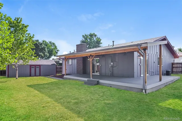 a picture of a book and a bed