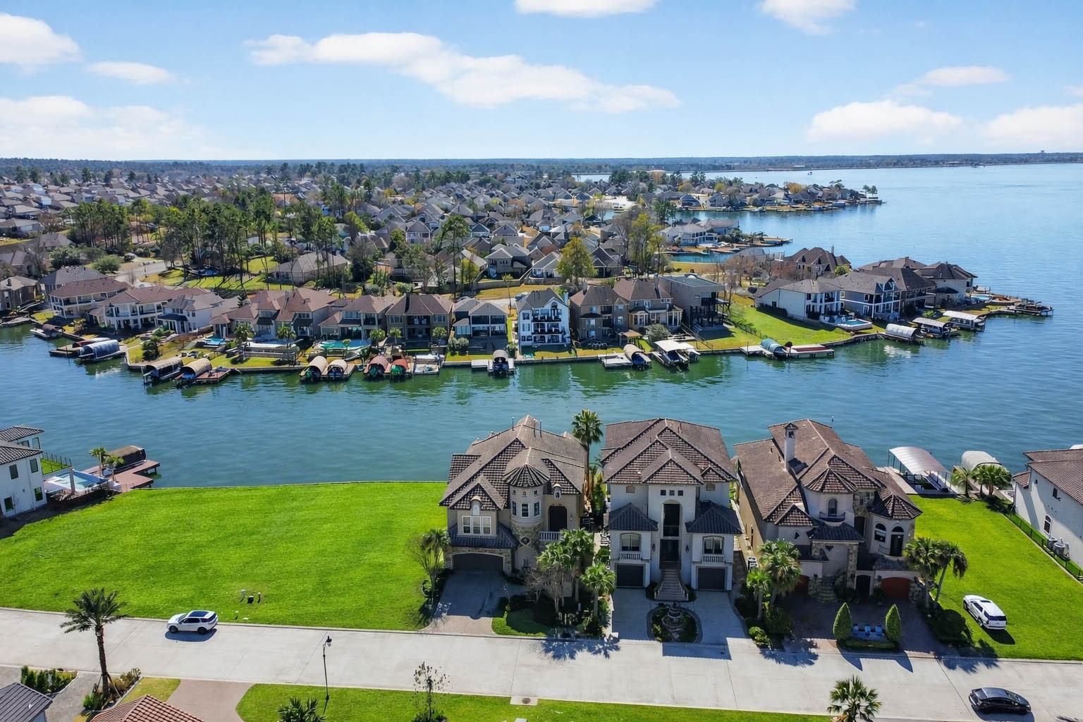 12349 Tramonto Conroe, TX 77304 - Photo 47 of 50 a view of a city