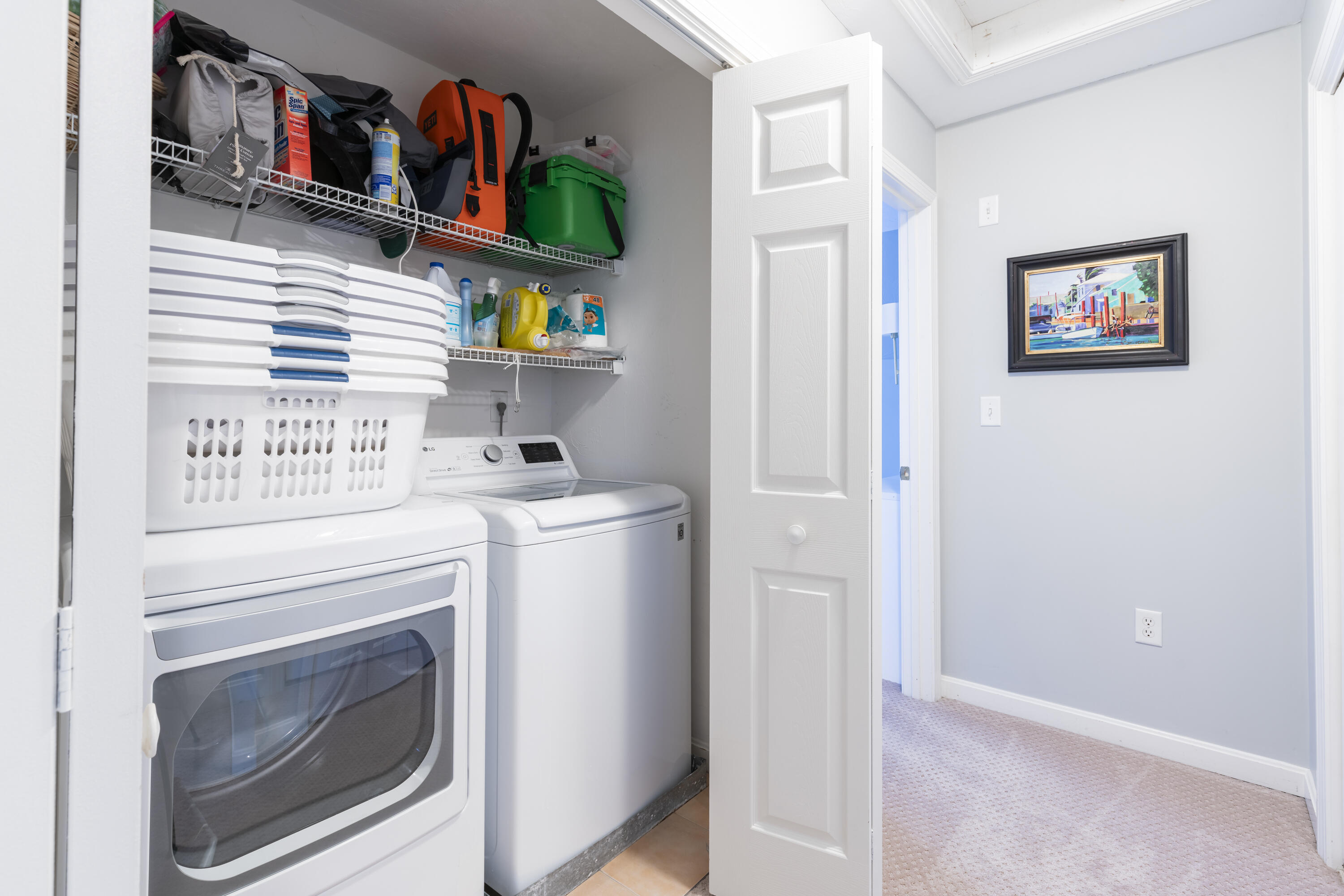 331 Riverview Drive Chatham, MA 02633 - Photo 39 of 50 a utility room with dryer and washer