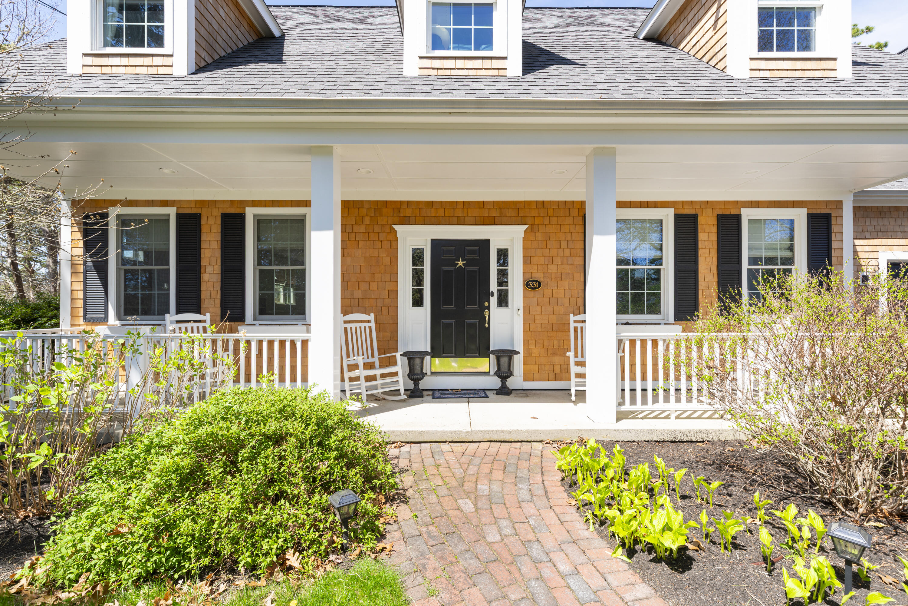 331 Riverview Drive Chatham, MA 02633 - Photo 4 of 50 front view of a house