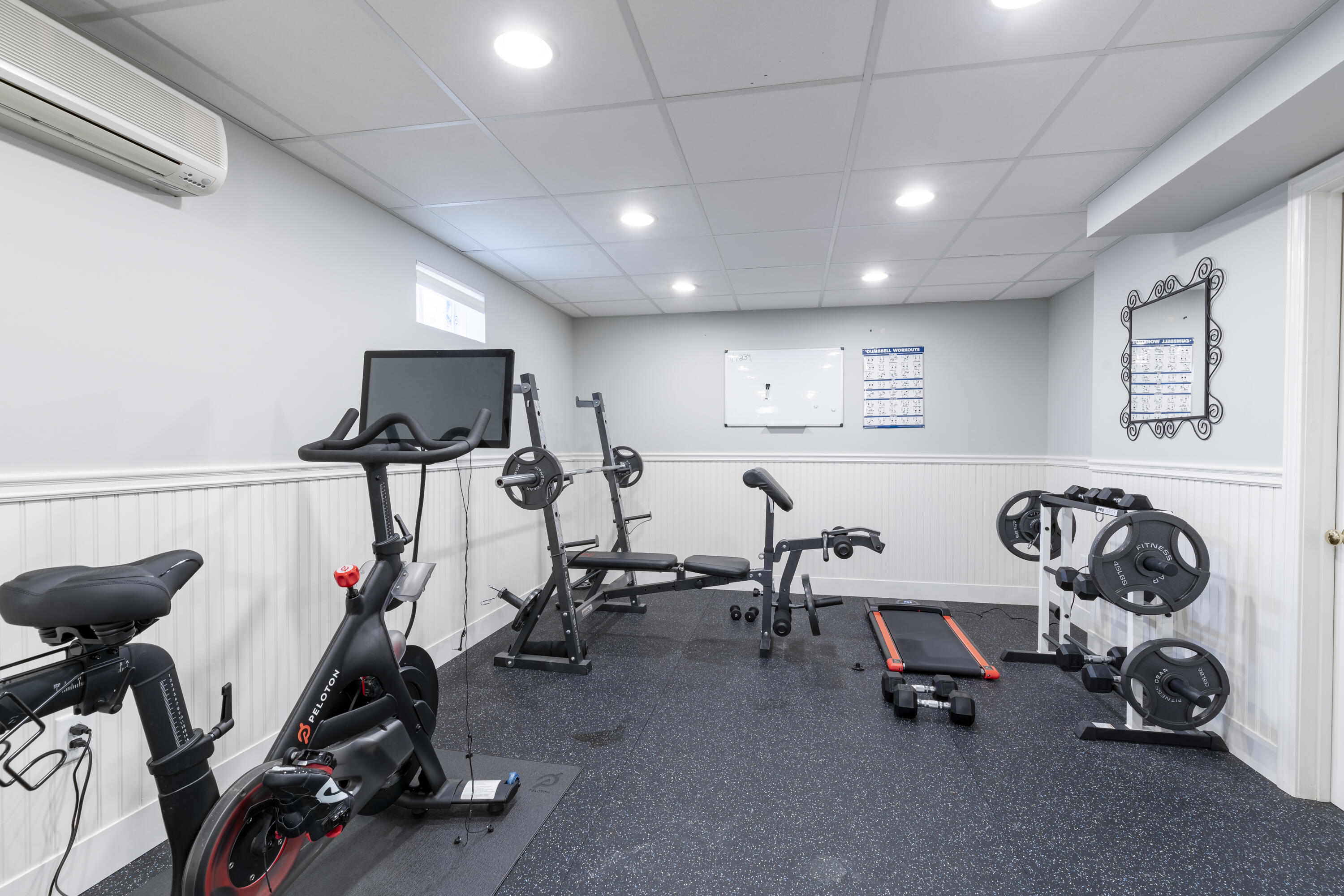 331 Riverview Drive Chatham, MA 02633 - Photo 44 of 50 a view of a room with gym equipment