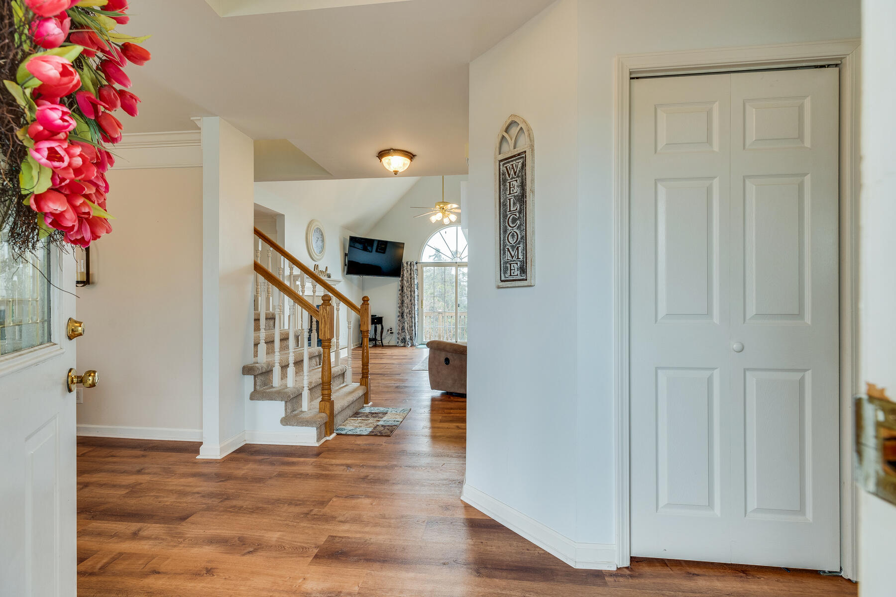 238 Union Church Road Jonesborough, TN 37659 - Photo 6 of 55 Foyer